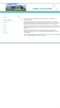 Mobile Screenshot of mahler-partner.de